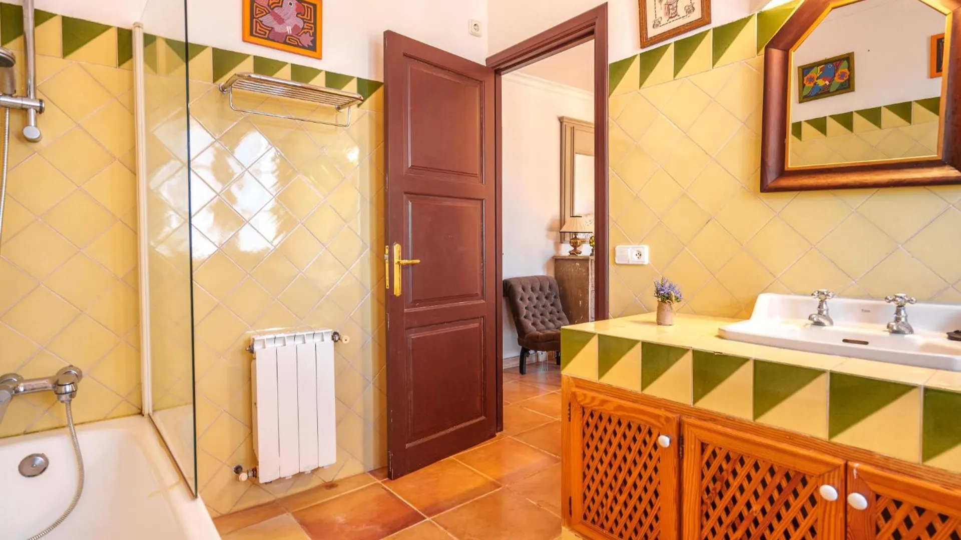 Holiday Home Gran Llombards By Interhome Llombarts 0*,  Španělsko