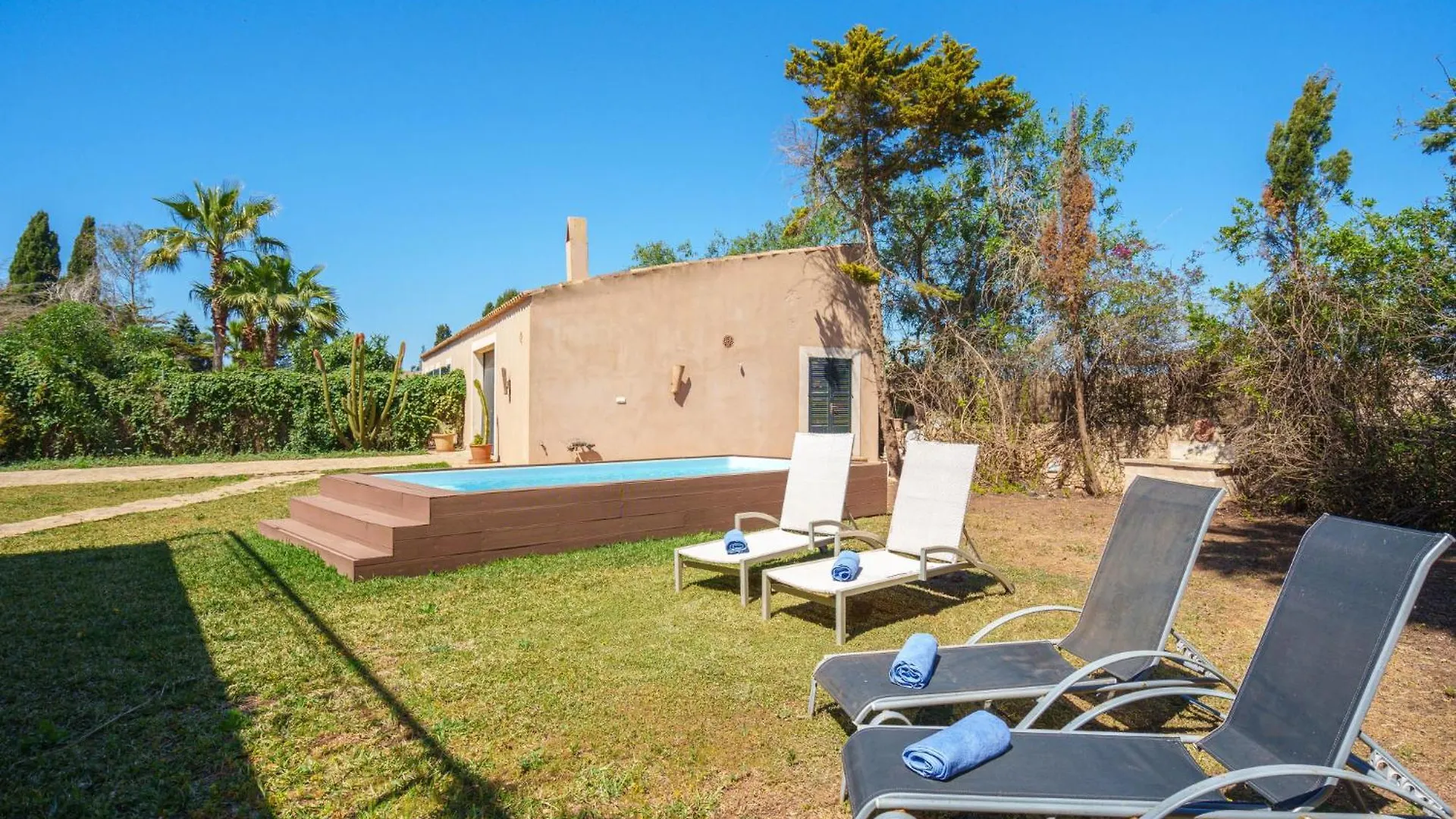 Holiday Home Gran Llombards By Interhome Llombarts