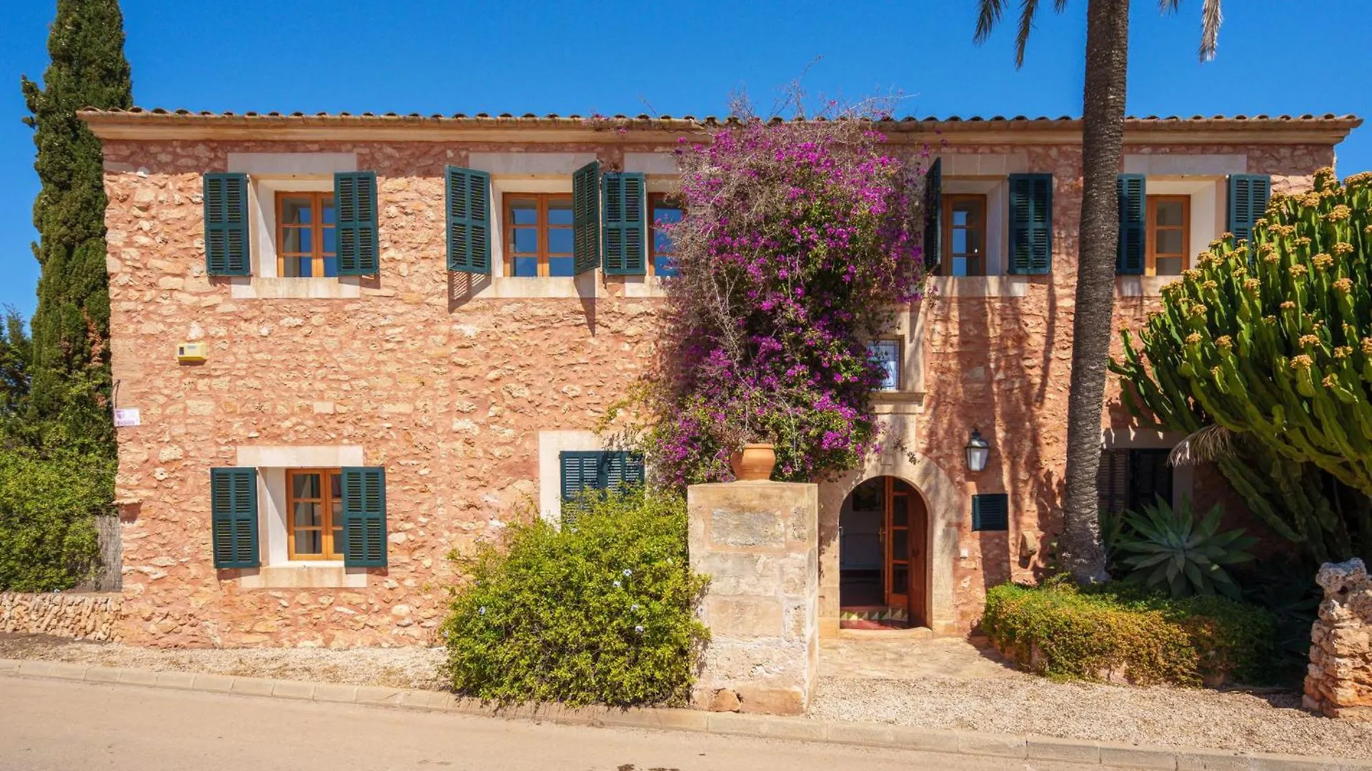 Holiday Home Gran Llombards By Interhome Llombarts