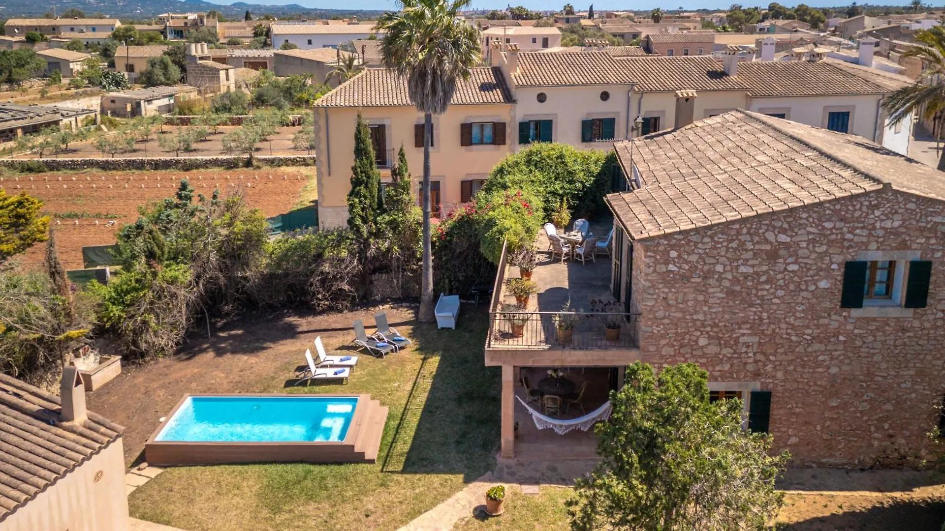 Holiday Home Gran Llombards By Interhome Llombarts 0*,