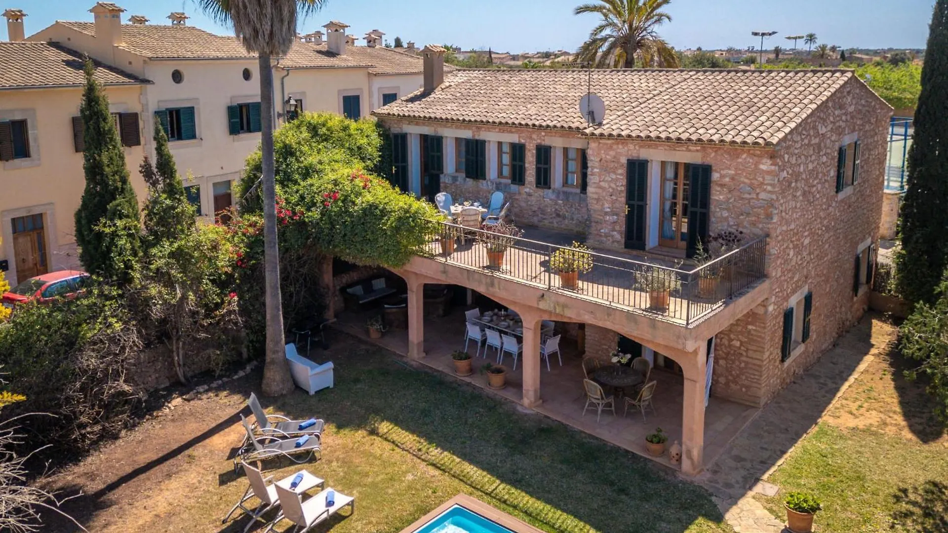 Holiday Home Gran Llombards By Interhome Llombarts