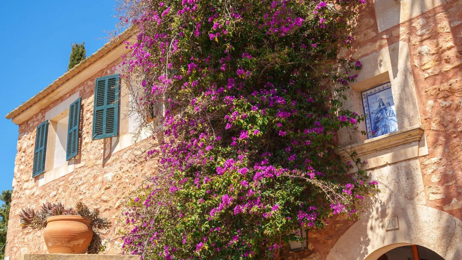 Holiday Home Gran Llombards By Interhome Llombarts 0*,