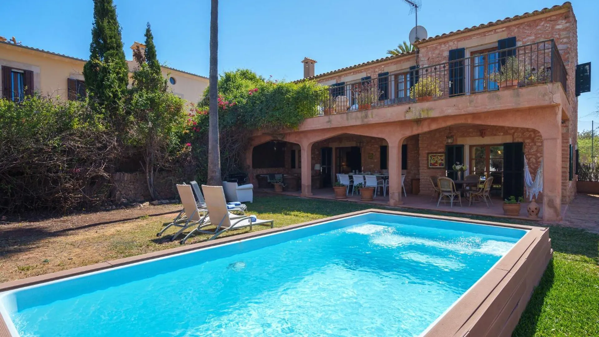 Holiday Home Gran Llombards By Interhome Llombarts