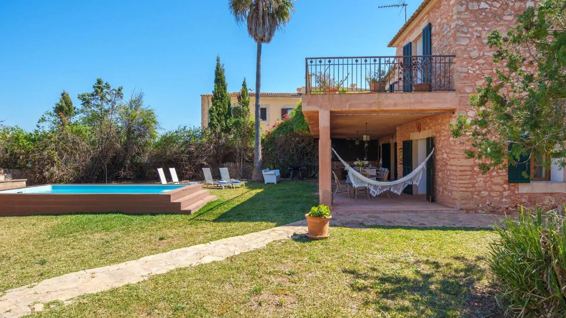 Holiday Home Gran Llombards By Interhome Llombarts